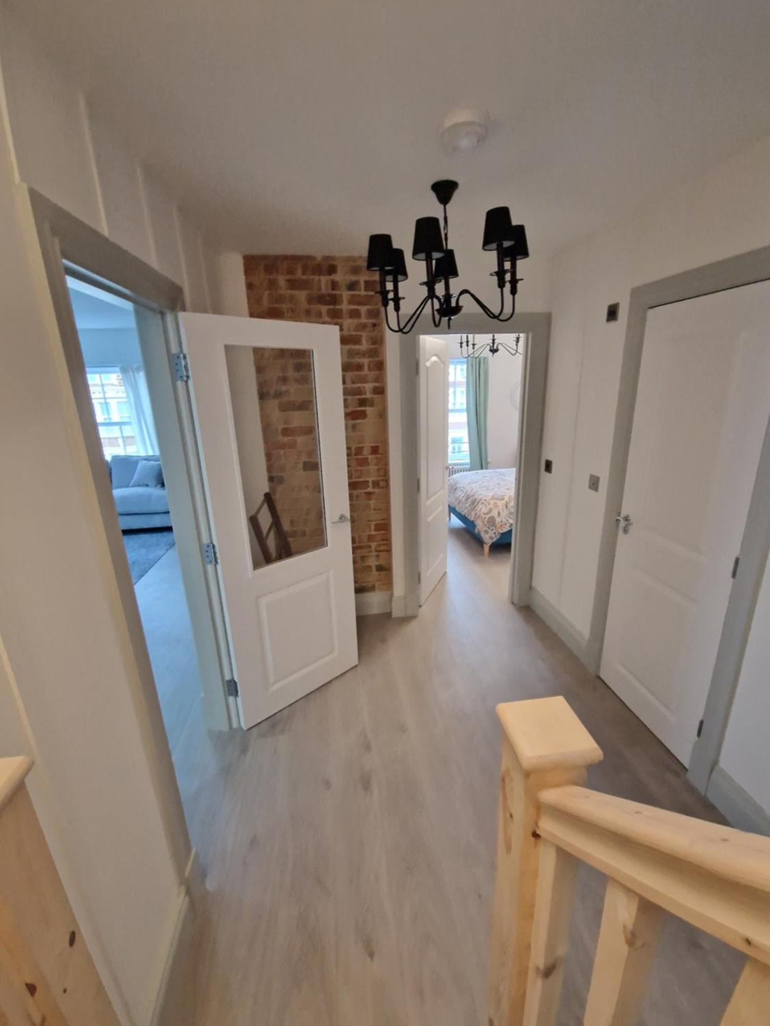 Beach Penthouse, Hunstanton Norfolk Bagian luar foto