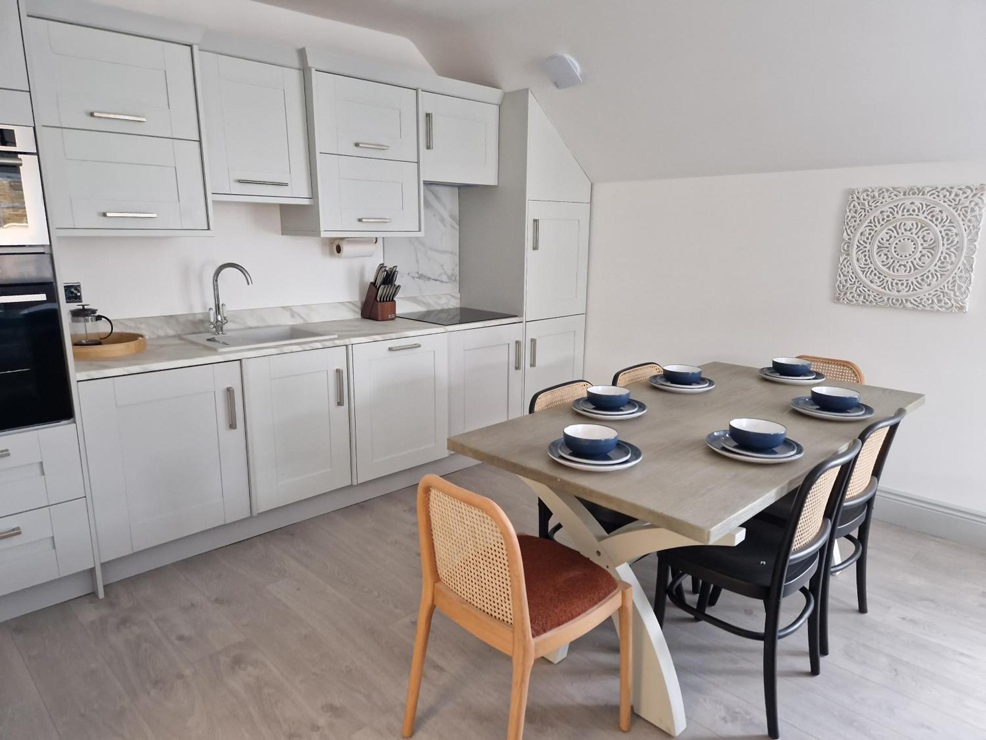 Beach Penthouse, Hunstanton Norfolk Bagian luar foto