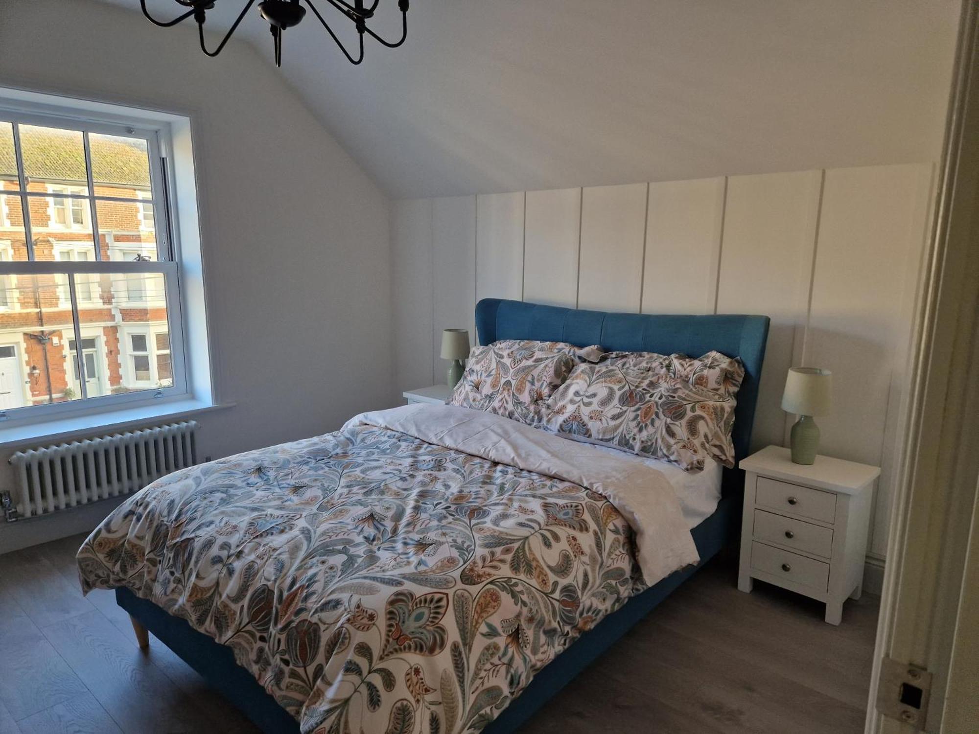 Beach Penthouse, Hunstanton Norfolk Bagian luar foto