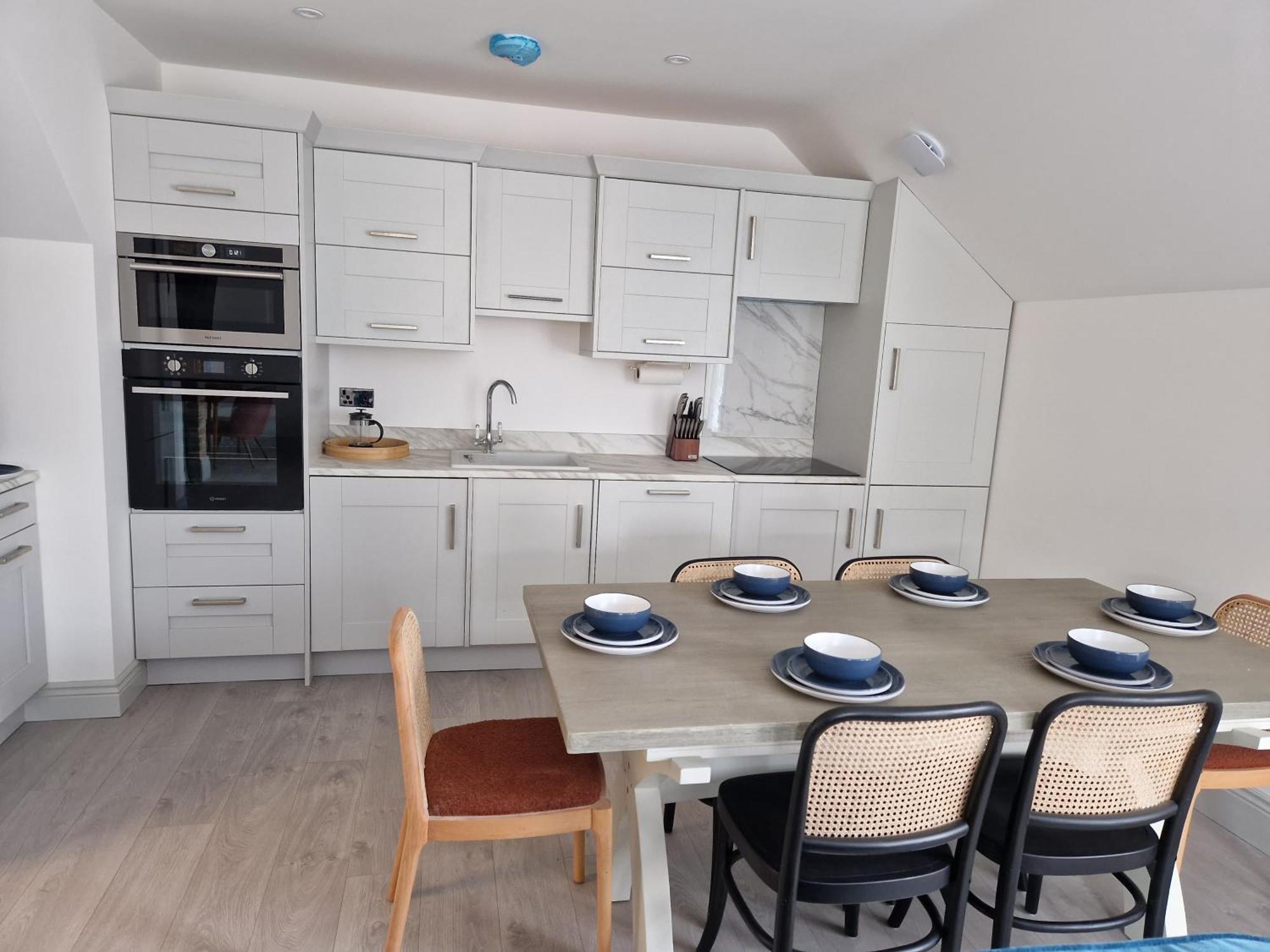 Beach Penthouse, Hunstanton Norfolk Bagian luar foto