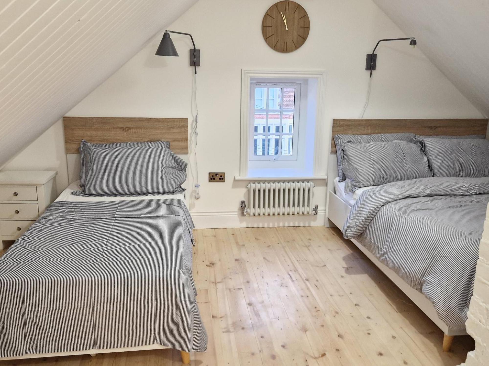 Beach Penthouse, Hunstanton Norfolk Bagian luar foto