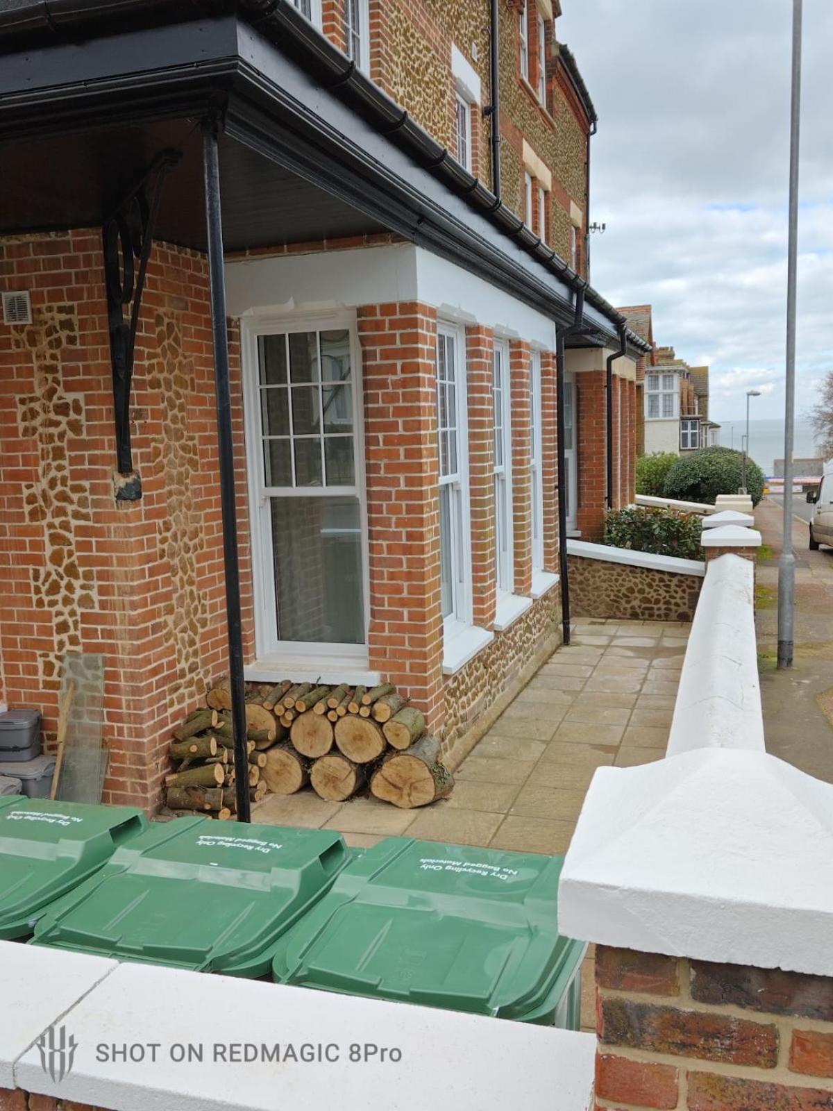 Beach Penthouse, Hunstanton Norfolk Bagian luar foto